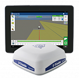 Система автоматического вождения Trimble EZ-Pilot Pro с дисплеем GFX-750